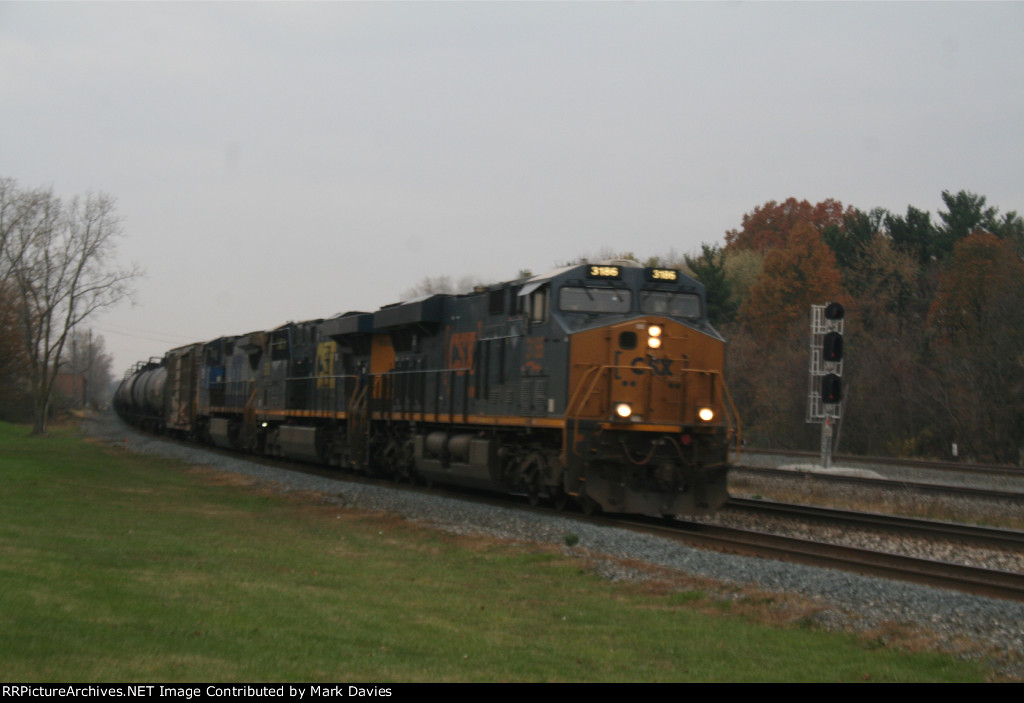 CSX 3186